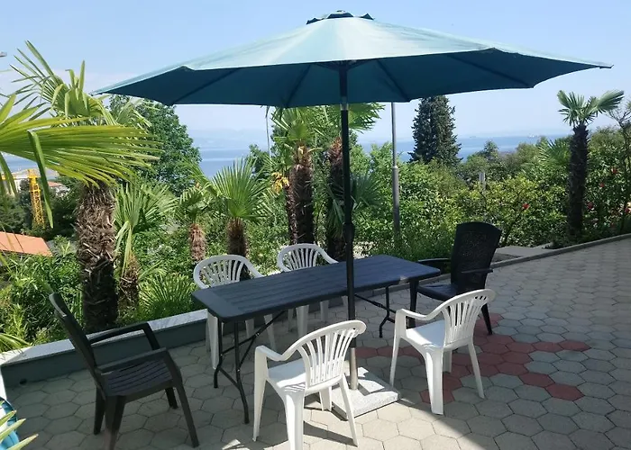 Valentina Apartamento Opatija