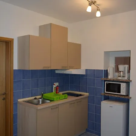 Apartman Valentina Abbázia