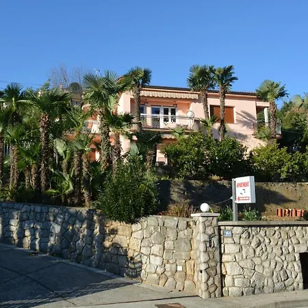 Valentina Apartman Abbázia