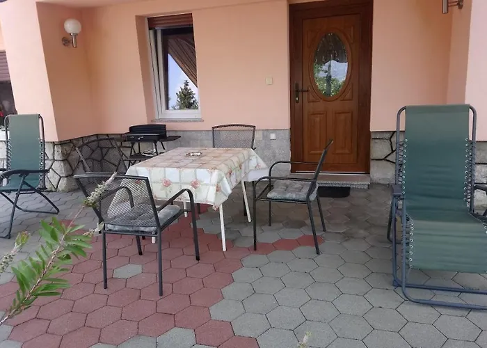 Apartmán Valentina Opatija