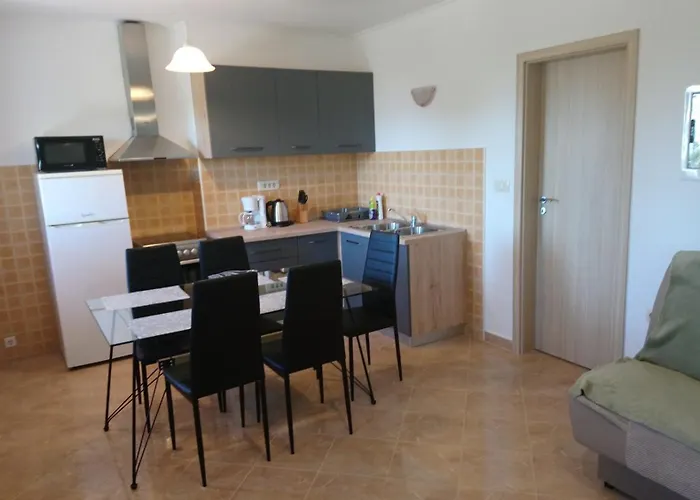 Valentina Apartmán Opatija
