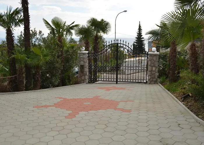 Valentina Apartmán Opatija