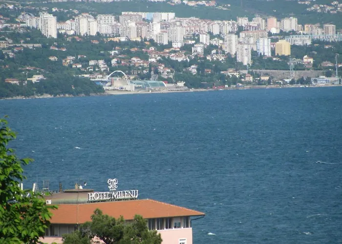 Apartmán Valentina Opatija